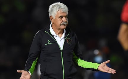 Ricardo Ferretti olvida que la pandemia del Covid-19 aún no termina