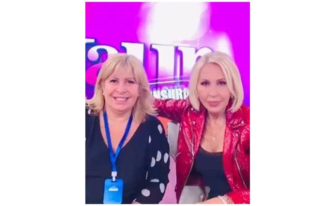 Actualmente Magda conduce "Laura sin censura". Foto: Instagram 