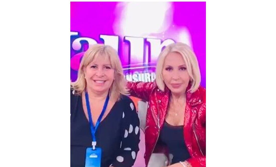 Actualmente Magda conduce "Laura sin censura". Foto: Instagram