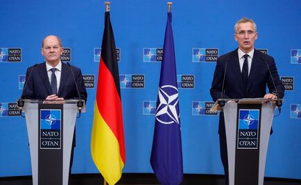 OTAN rechaza petición de Rusia; exigía retirar a Ucrania invitación de adhesión