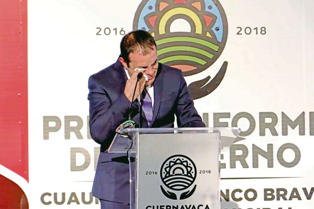 La 'lagrimiña' del Cuau