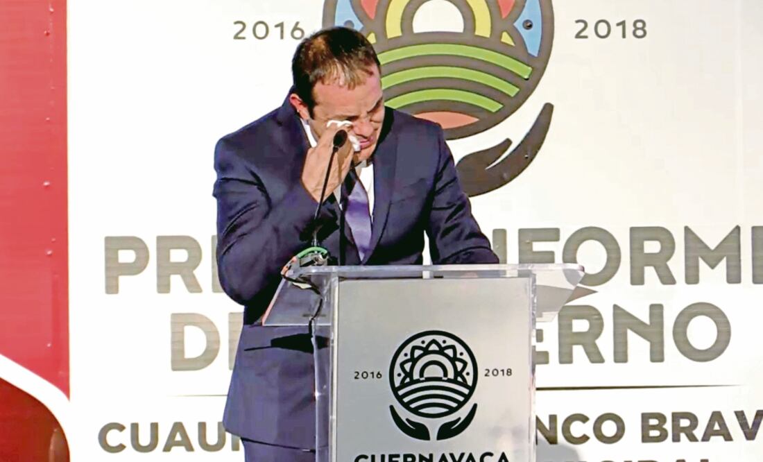 La 'lagrimiña' del Cuau