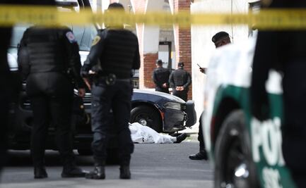 Mujer policía cae de patrulla de la SSC y muere en Iztapalapa