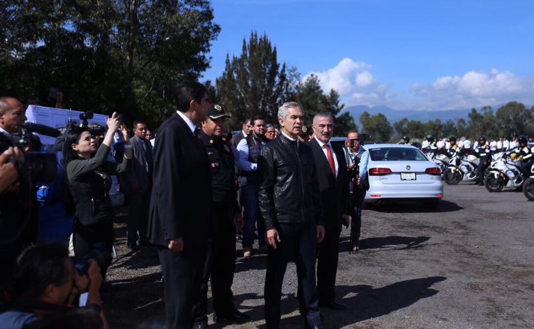 (Foto: Twitter @ManceraMiguelMX)