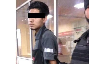 Frustran saqueo de supermercado y detienen a organizador en Nuevo León