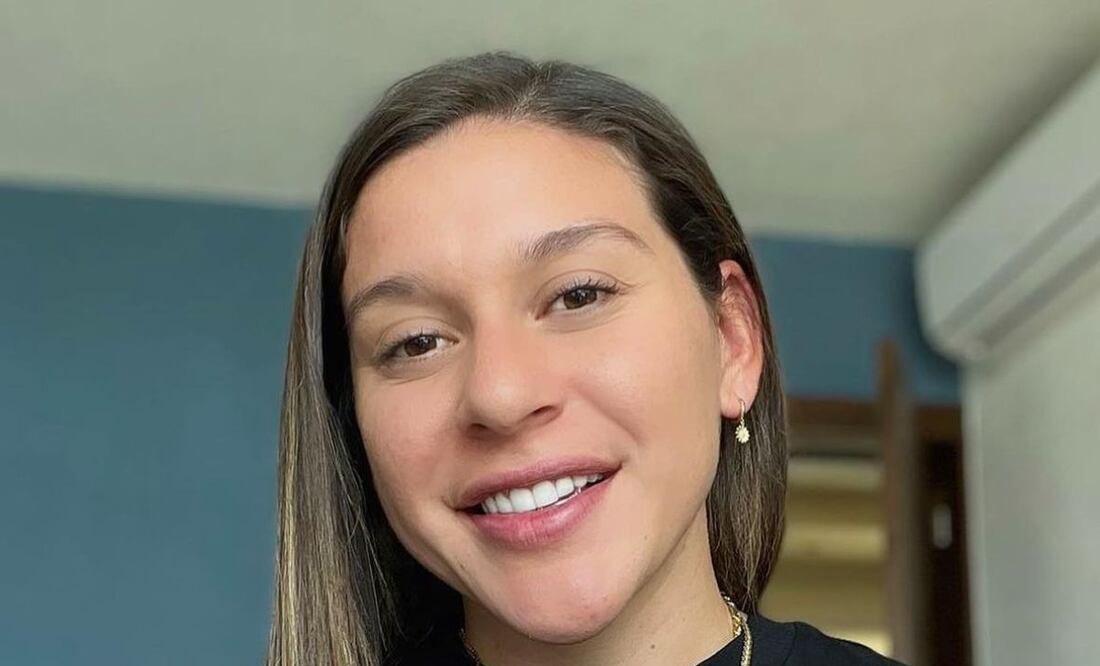 Norma Palafox posando. Fuente: Instagram @normapalafox_