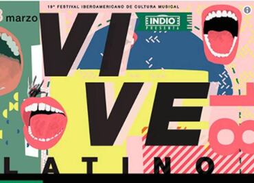 Publican cartel por días para el Vive Latino 2018