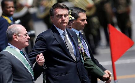 Las polémicas frases del gobierno de Brasil ante los incendios en la Amazonia