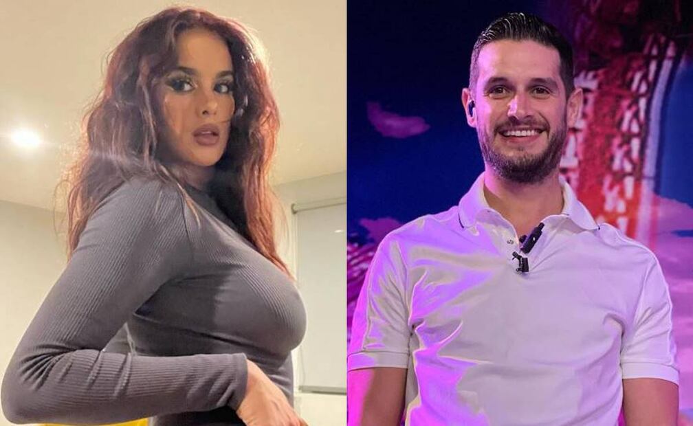 Gala Montes y Adrián Marcelo, una "guerra" de la que la actriz salió ganadora.
