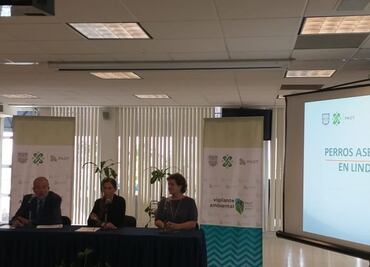 Van por Registro Único de Animales de Compañía en CDMX