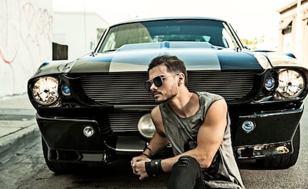 Abraham Mateo, un músico urbano a favor de no denigrar a la mujer