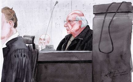 Actividad pederasta no le impedía ser “un buen cirujano”, dice médico; lo acusan por más de 100 violaciones en Francia