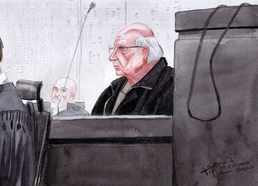 Actividad pederasta no le impedía ser “un buen cirujano”, dice médico; lo acusan por más de 100 violaciones en Francia