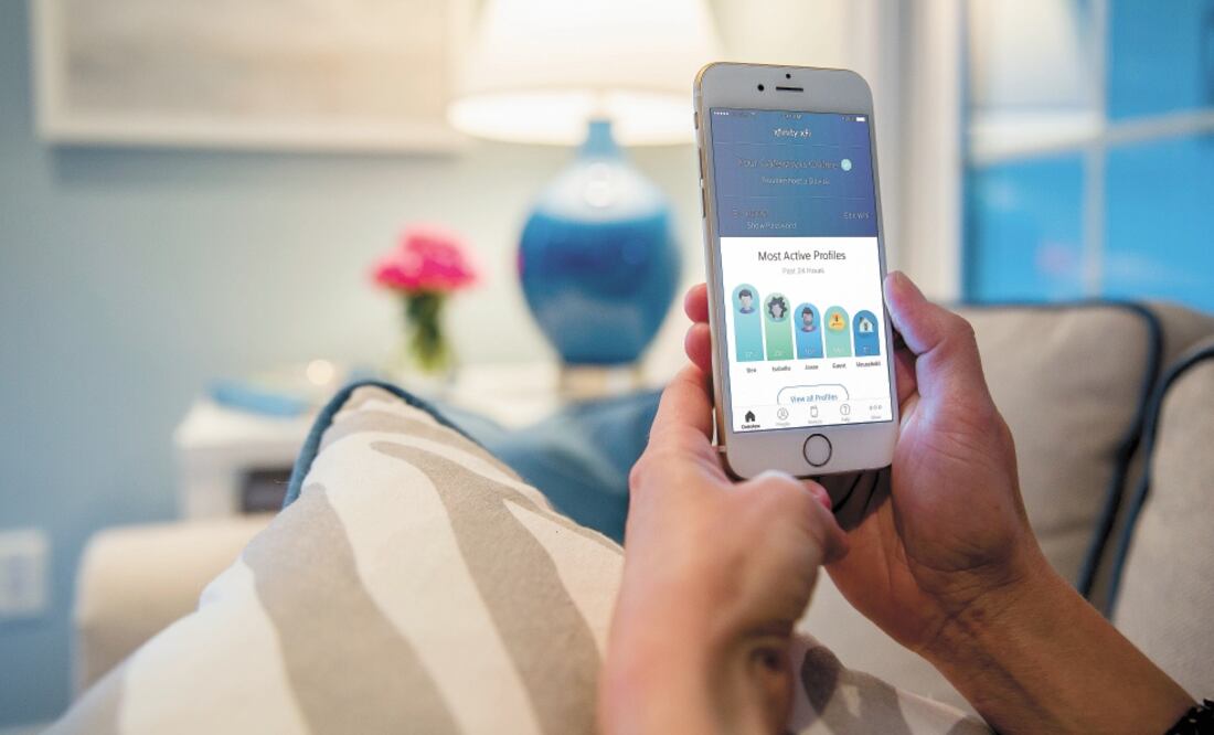 Entre las ventajas del WiFI 6 se encuentran mayor velocidad, capacidad, seguridad, interoperabilidad, rendimiento y calidad, entre otras. Foto/ARCHIVO EL UNIVERSAL