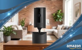 Amazon México: cámara para interiores a mitad de precio; cómprala en menos de 700 pesos