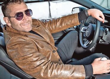 Franky Mostro mostrará hasta el carrito de tamales