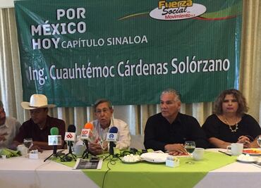 Pide Cárdenas cambio radical en combate a la delincuencia