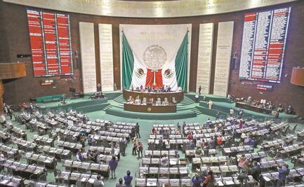 PRI va por homologar proceso de desafuero a Ejecutivo