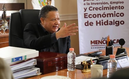 Tribunal valida triunfo del morenista Julio Menchaca para gobernador de Hidalgo