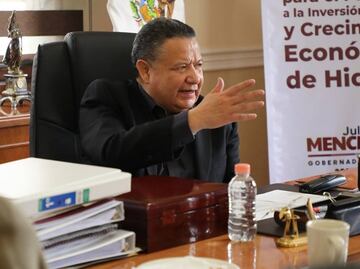 Tribunal valida triunfo del morenista Julio Menchaca para gobernador de Hidalgo