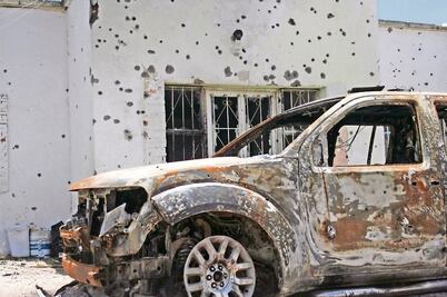 Asesinan al director de la Policía Municipal de Bocoyna