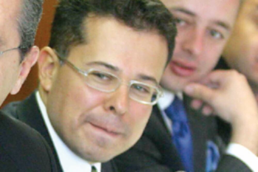 Antonio Xavier López, líder del PVEM, invitó a Mancera a implementar acciones similares a la del Presidente (ARCHIVO EL UNIVERSAL)