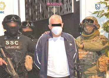 Cae "El Lucas", miembro de la Anti-Unión