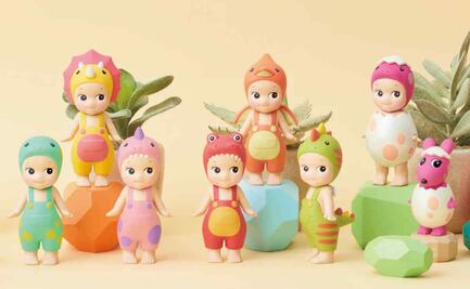 ¿Competencia de los ternurines? Conoce la nueva sensación japonesa: Sonny Angels