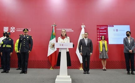 SSC presenta Programa de Reingeniería de Tránsito contra la corrupción