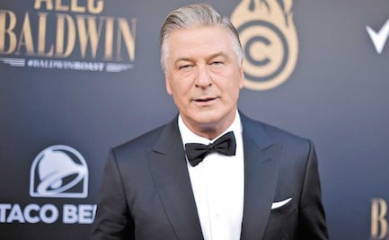 Alec Baldwin pretendía continuar con el rodaje de "Rust", después de la muerte de Halyna Hutchins