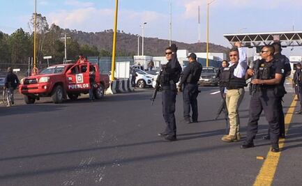 Frena SSP Michoacán avance de grupo armado "Pueblos Unidos"