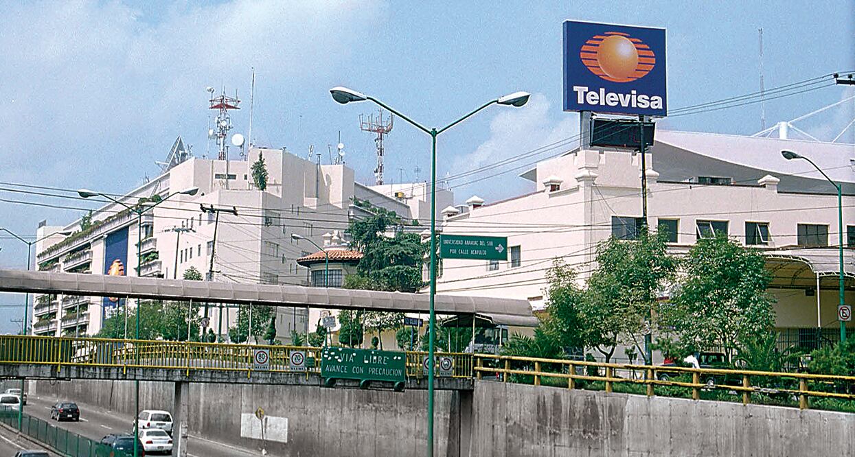 Cerca, los cambios en Televisa
