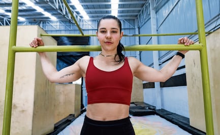 Ella Bucio se plantea estudiar la universidad; "quiero tener otra fuente de ingresos que no sea mi cuerpo"