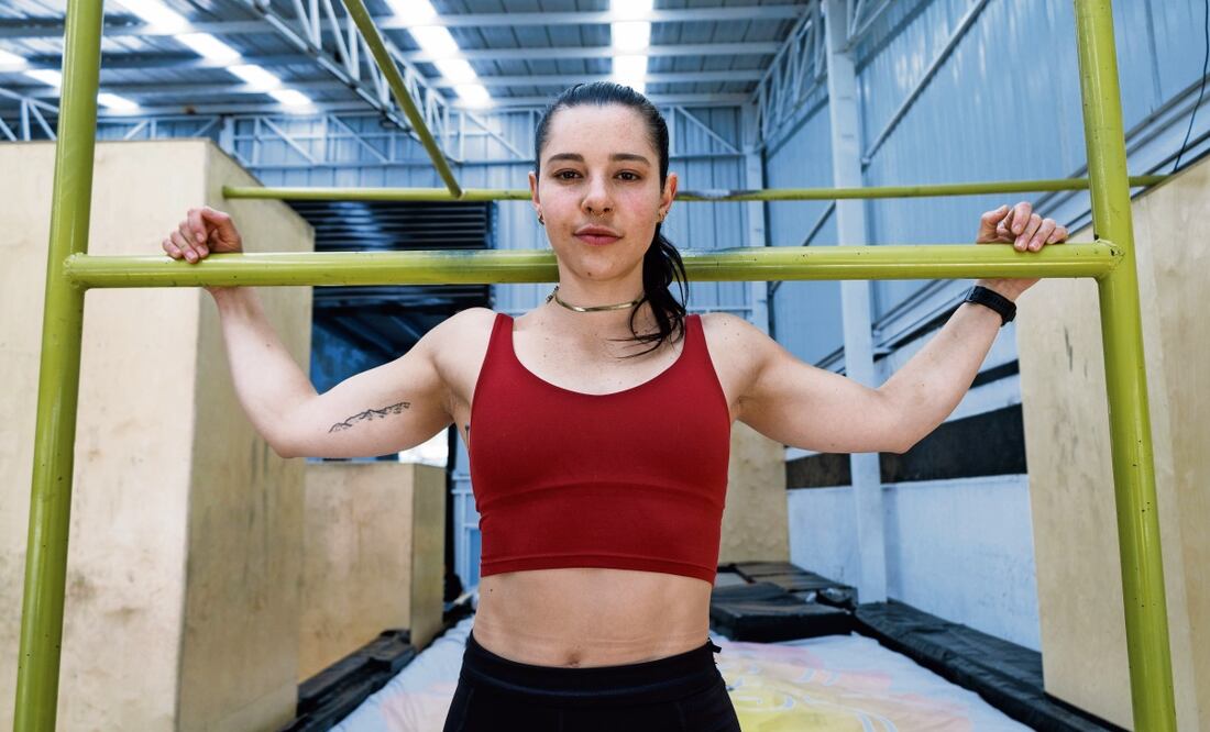 Admite que tomar ritmo académico será un poco difícil. Foto: Yaretzy M. Osnaya / EL UNIVERSAL