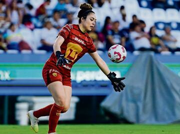 Wendy Toledo sueña con regresar a la Selección Mexicana; “Voy a seguir trabajando para ser digna de ese lugar”