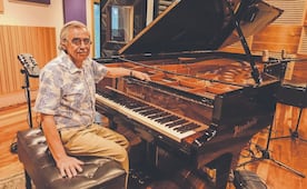 “Son años los que he luchado por el jazz”