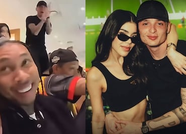 Peso Pluma gana miles de dólares por apuesta con el rapero Tyga; gracias al triunfo de Eagles en el Super Bowl LIX