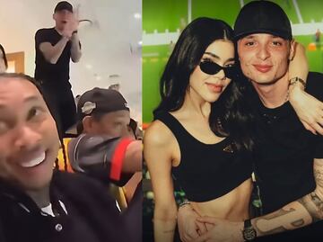 Peso Pluma gana miles de dólares por apuesta con el rapero Tyga; gracias al triunfo de Eagles en el Super Bowl LIX