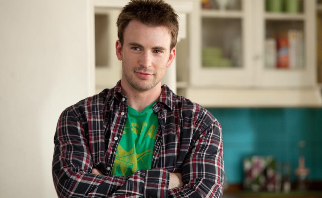 Antes de ser el Capitán América, Chris Evans también le entró a las comedias románticas. Foto: Archivo