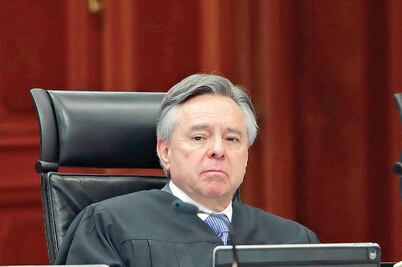 Ministro: jueces dan equilibrio al Estado