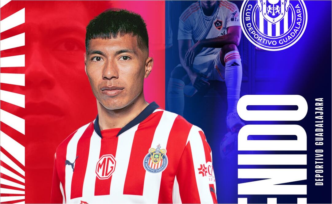 FOTO: ESPECIAL/CHIVAS