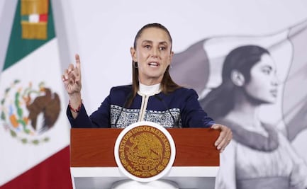 Sheinbaum destaca resultados de Estrategia de Seguridad; aumenta incautación de fentanilo