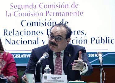 Menos recursos facilitan al crimen el control de partidos: Ramírez Marín