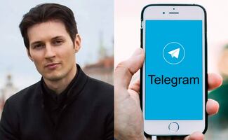 Rusia emite orden de búsqueda internacional contra fundador de Telegram; lo acusa de "complicidad en terrorismo"