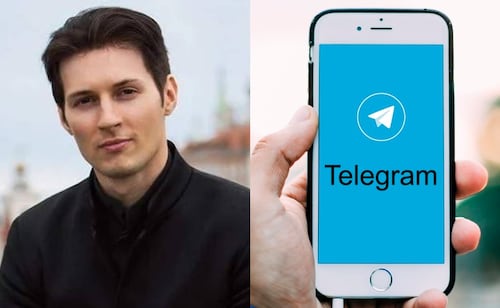 Rusia emite orden de búsqueda internacional contra fundador de Telegram; lo acusa de "complicidad en terrorismo"