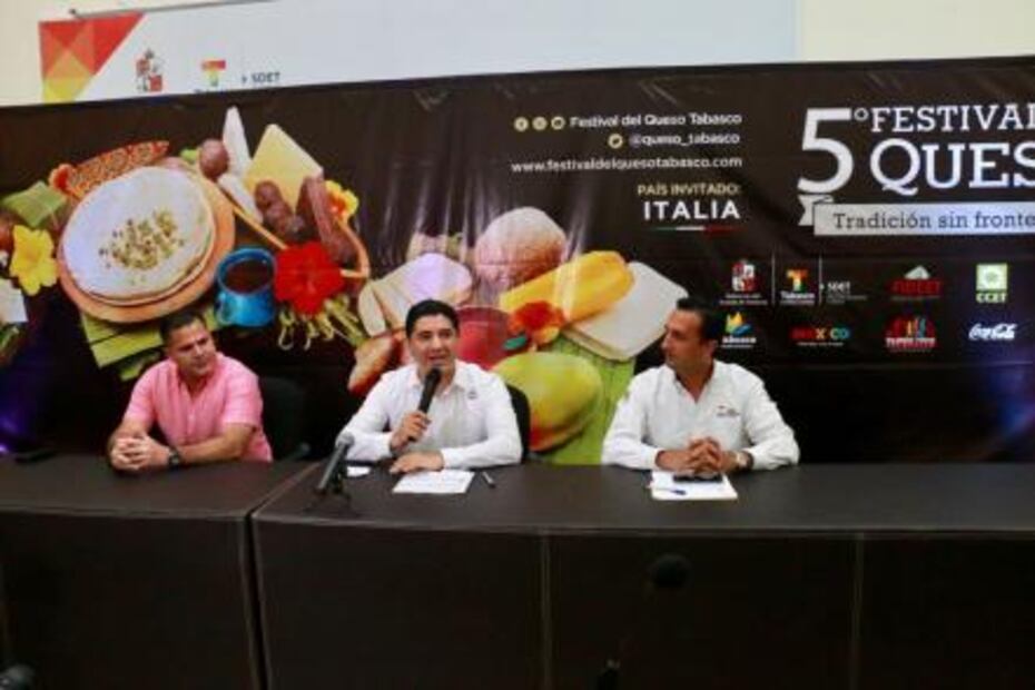 ¡Prepárate para el quinto Festival del Queso Artesanal! 