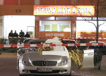 Tiroteos en Alemania dejan al menos 8 muertos