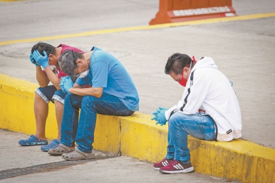 Nueve días en Guayaquil, la tierra del llanto y los ataúdes