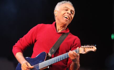 Gilberto Gil, de nuevo al hospital