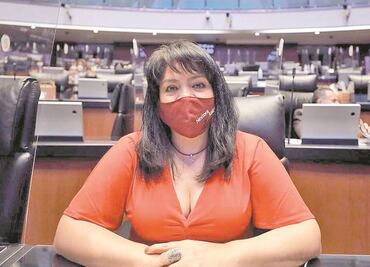 Nestora Salgado espera que no sea simulación la encuesta de Morena en Guerrero